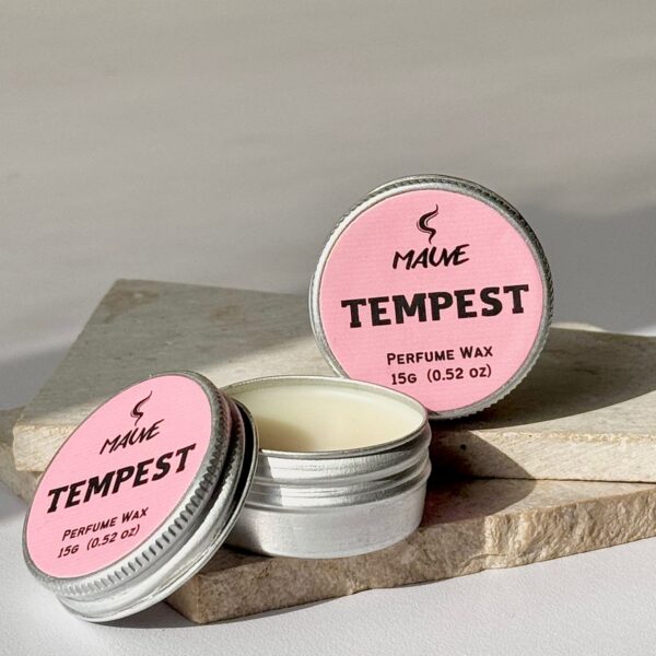 Tempest Perfume Wax