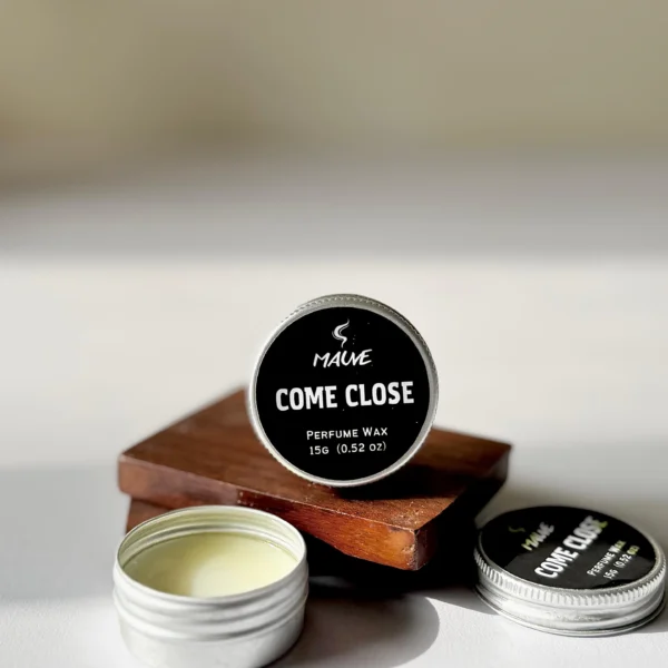 Come Close Perfume Wax